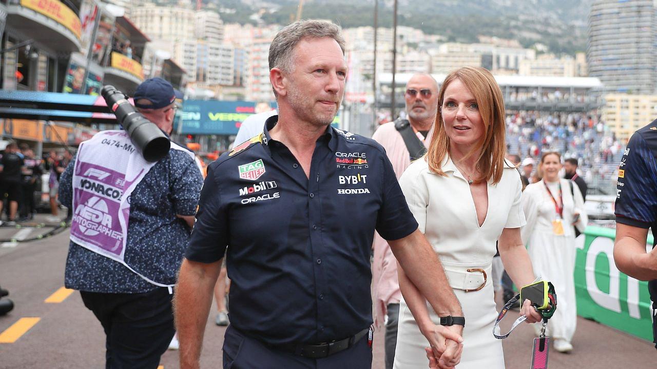 "What Happens When We Get Divorced?”: Christian Horner’s Wife Geri Halliwell Answered the Question With $178,100