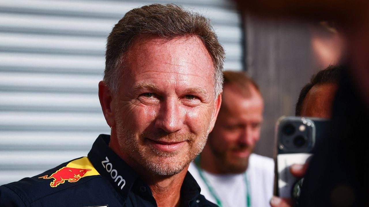 As Sergio Perez Continues to Struggle, Christian Horner Admits Not Having an Ideal Driver Pairing