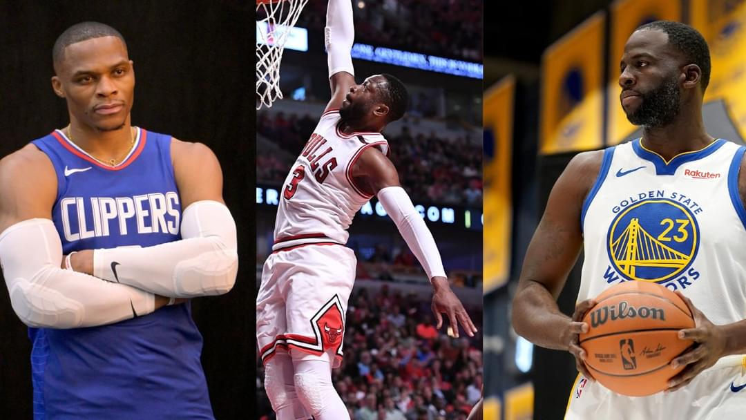 "Isn't Respected Enough" Dwyane Wade's Freak Achievement Topping