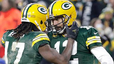 Davante Adams to Reunite with Aaron Rodgers? Expert Names 4 Landing Spots for All-Pro WR