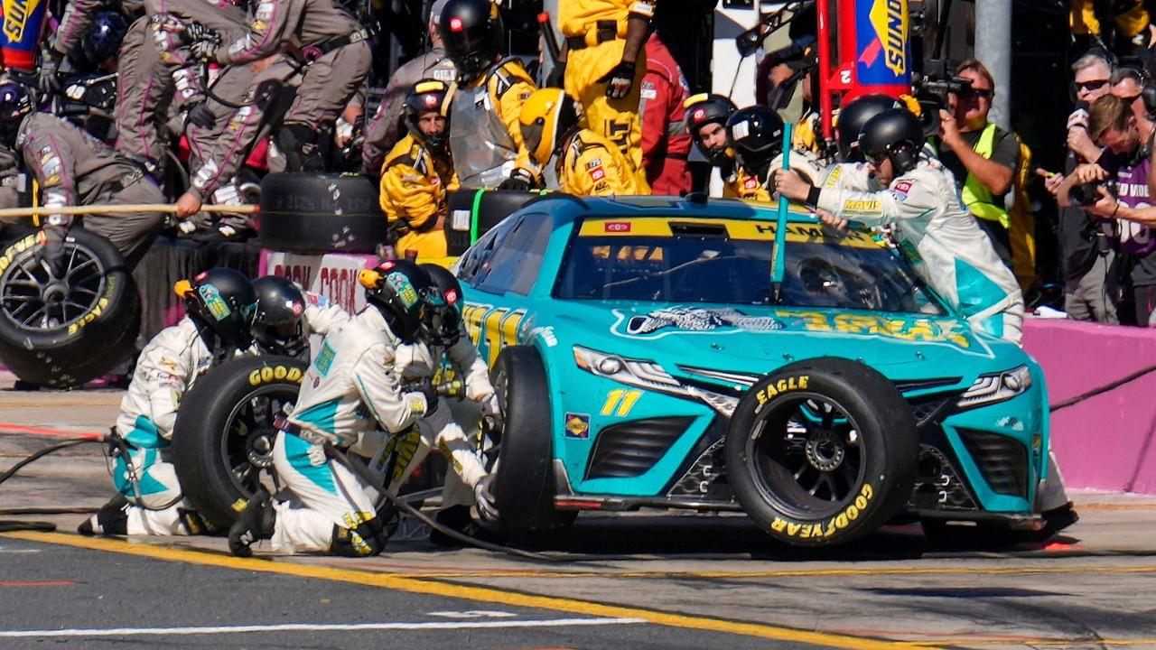 Do NASCAR Pit Crews and Crew Chiefs Receive Trophies for Winning Races? NASCAR Insider Explains