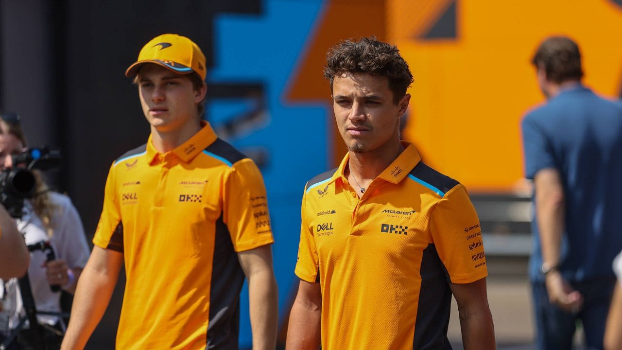 “Oscar Piastri Is a Snake”: Lando Norris Feels 'Huge Betrayal' From His ...