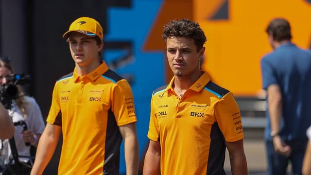 “Oscar Piastri Is a Snake”: Lando Norris Feels Huge Betrayal From His Teammate Before Going Head to Head on Track