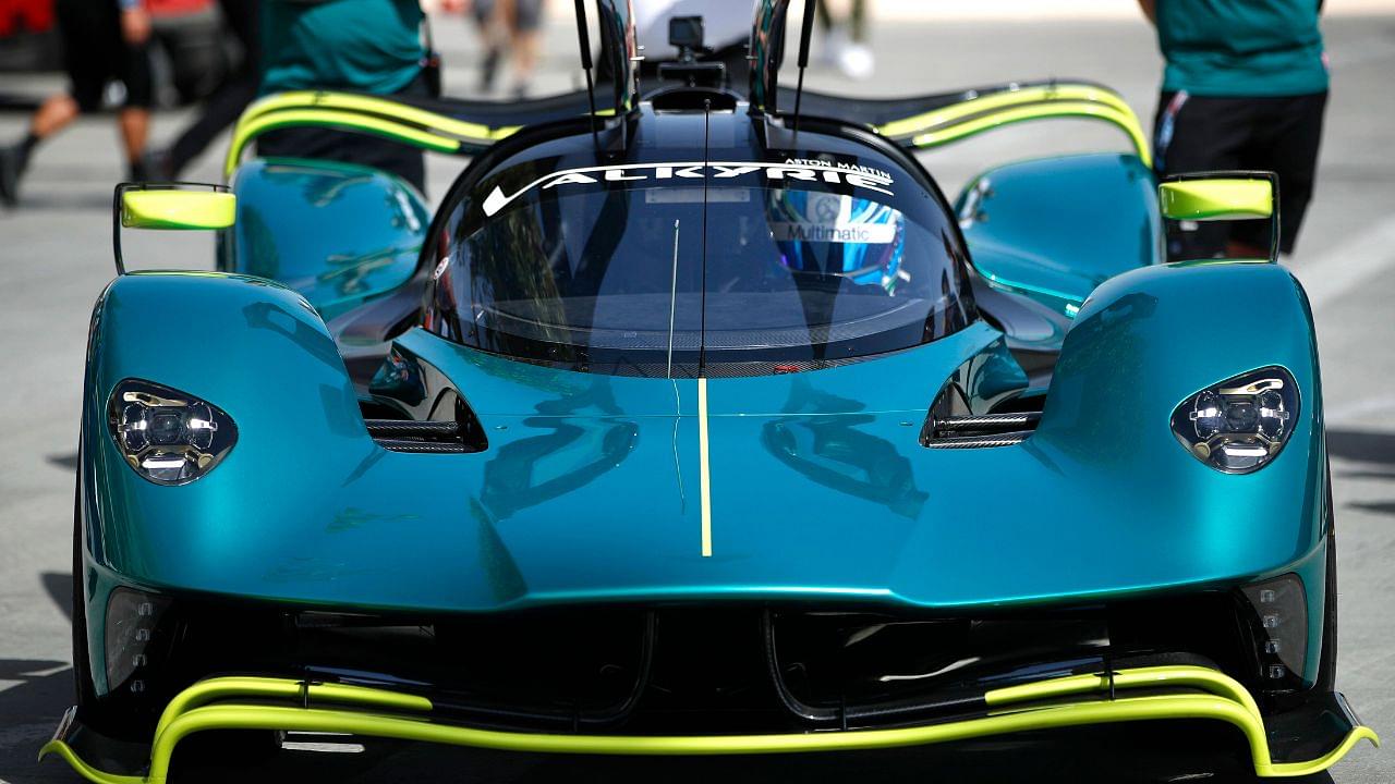 Aston Martin’s ‘Controversial’ $3,000,000 Car Set to Grace Historic Race to End Ferrari’s New Found Success