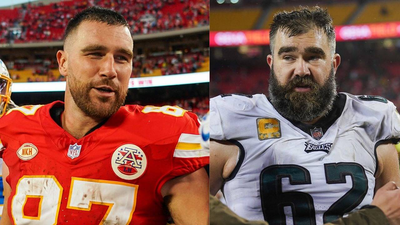 “We Got Addicted”: Jason & Travis Kelce Just Can’t Stop Watching ‘Law & Order’ as Soon as They Hear ‘Dun Dun’
