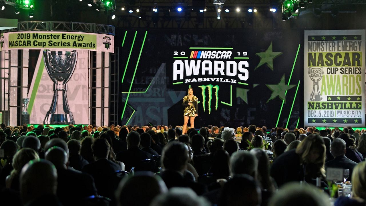 When Will the 2025 NASCAR Awards Banquet Take Place? Venue, Time