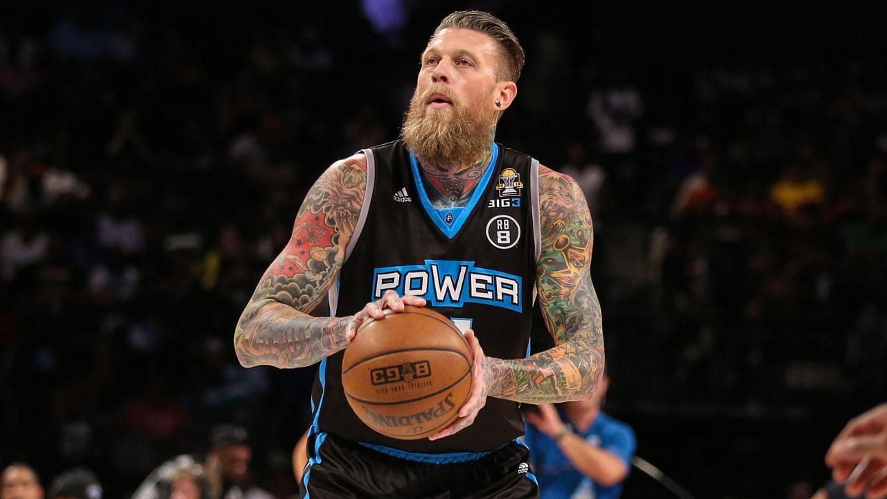 Why Was Birdman Banned from the NBA? Revisiting Chris Andersen’s 2006 Ban
