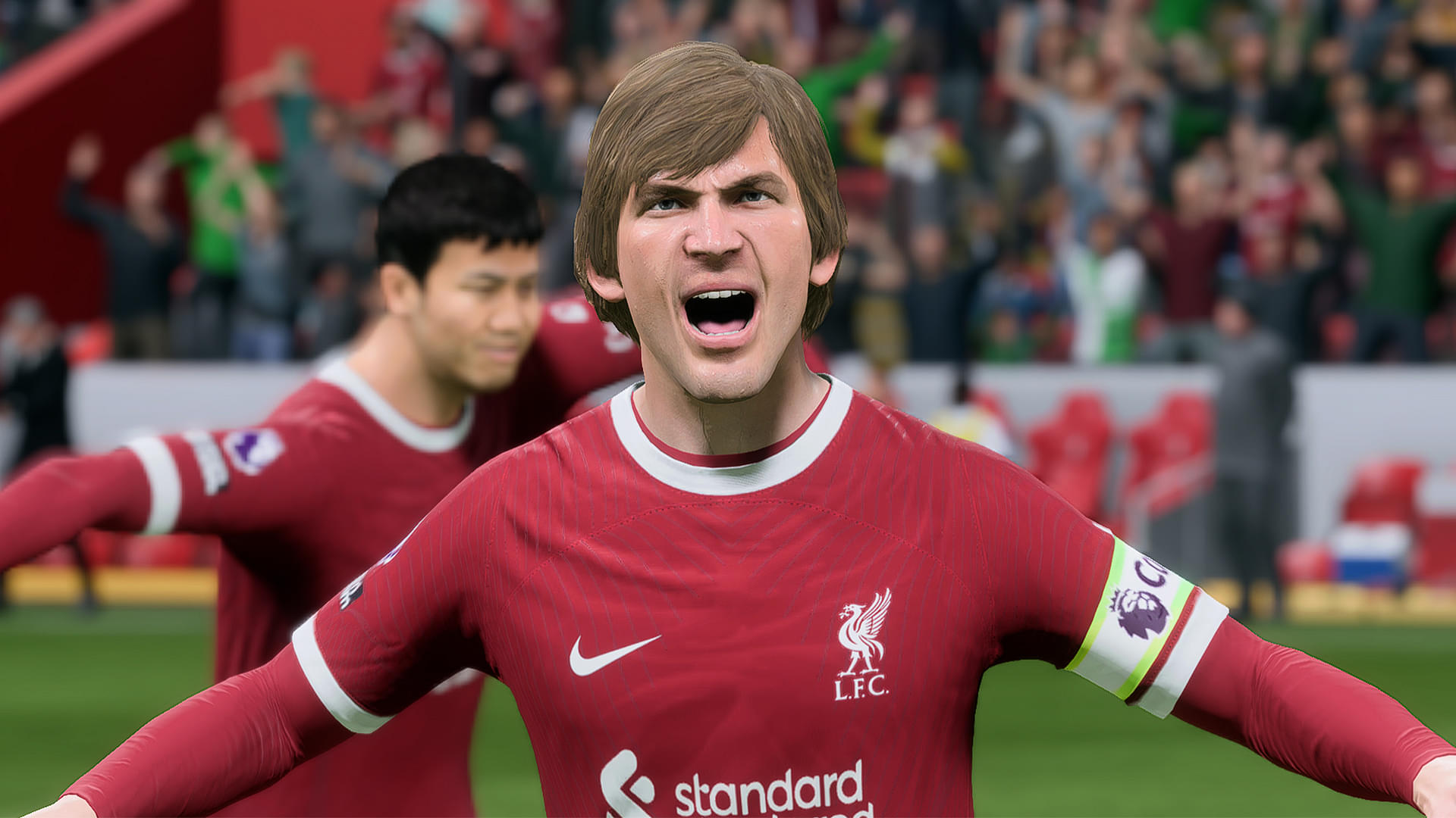 EA FC 24 Kenny Dalglish Thunderstruck Icon