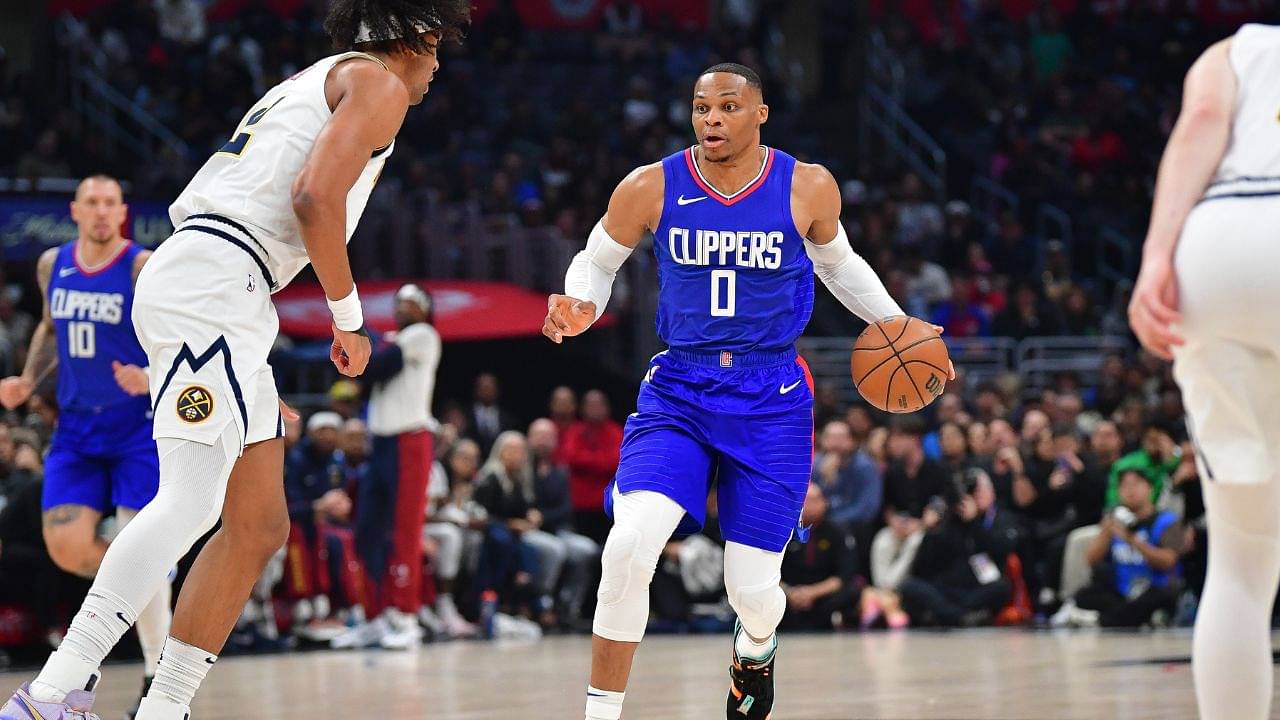 "My Son Is Old Enough to Know What's Going On": Russell Westbrook Refuses to Disclose the Profanity Spewed Towards Him by NBA 'Fan'
