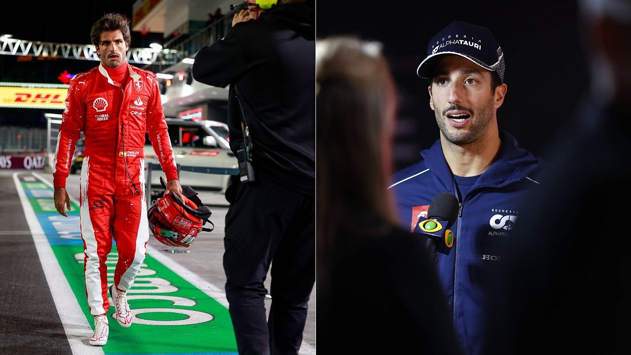 “You Would Think That They Have Some Common Sense”: Daniel Ricciardo ...