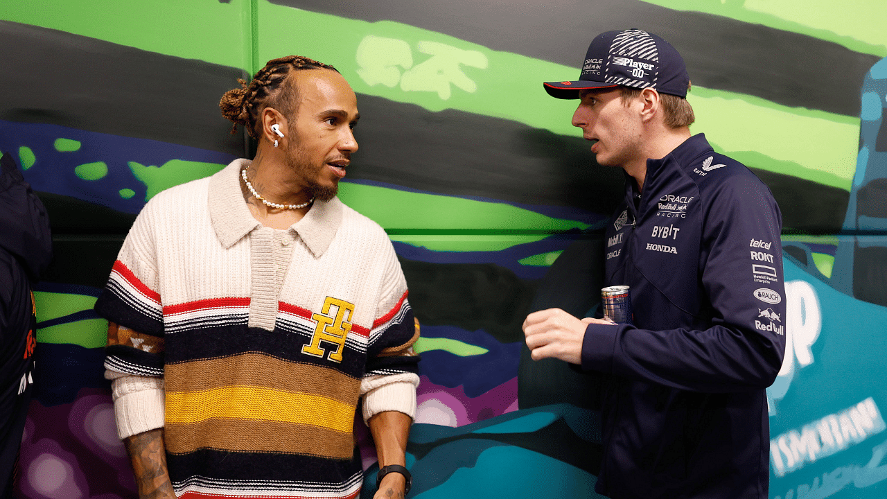 Christian Horner Comes Under Fire for Using Lewis Hamilton Narrative for Clout