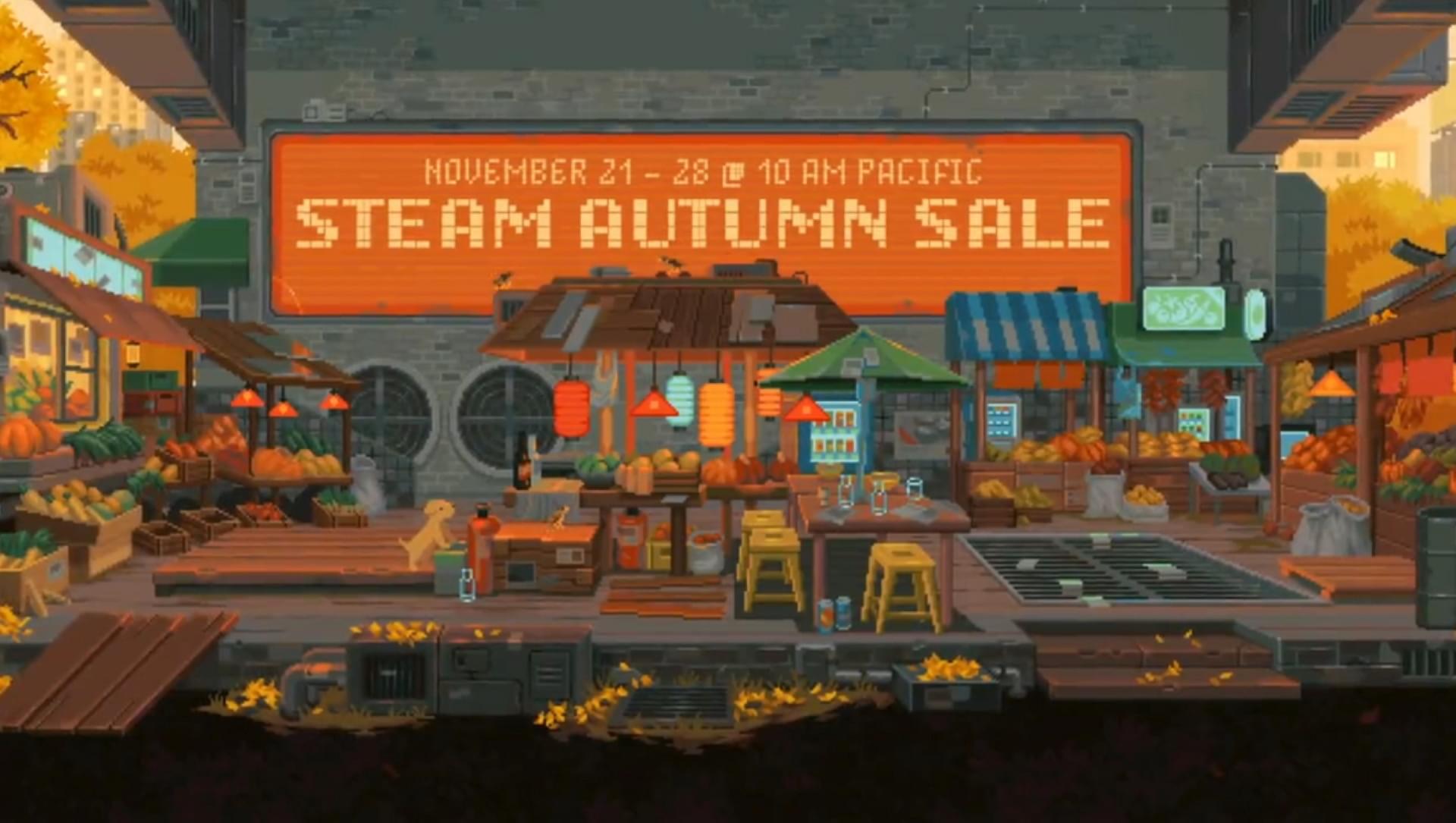 Steam Autumn Sale 2023: Top 5 AAA Games To Buy - The SportsRush