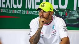 Lewis Hamilton Justifies His Bad Habit: “I Like Being on the Edge”