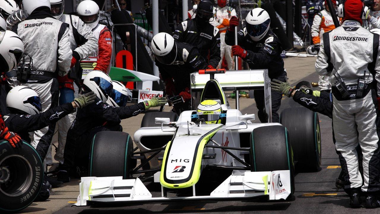 Things You Need to Know Before Watching Keanu Reeves' Brawn GP F1