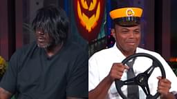 “Jimmy Butler? More Like Jenny Butler!”: Shaquille O’Neal ‘Pays Tribute’ to Heat Star’s Media Day, Charles Barkley ‘Proves a Point’ With Halloween Fit