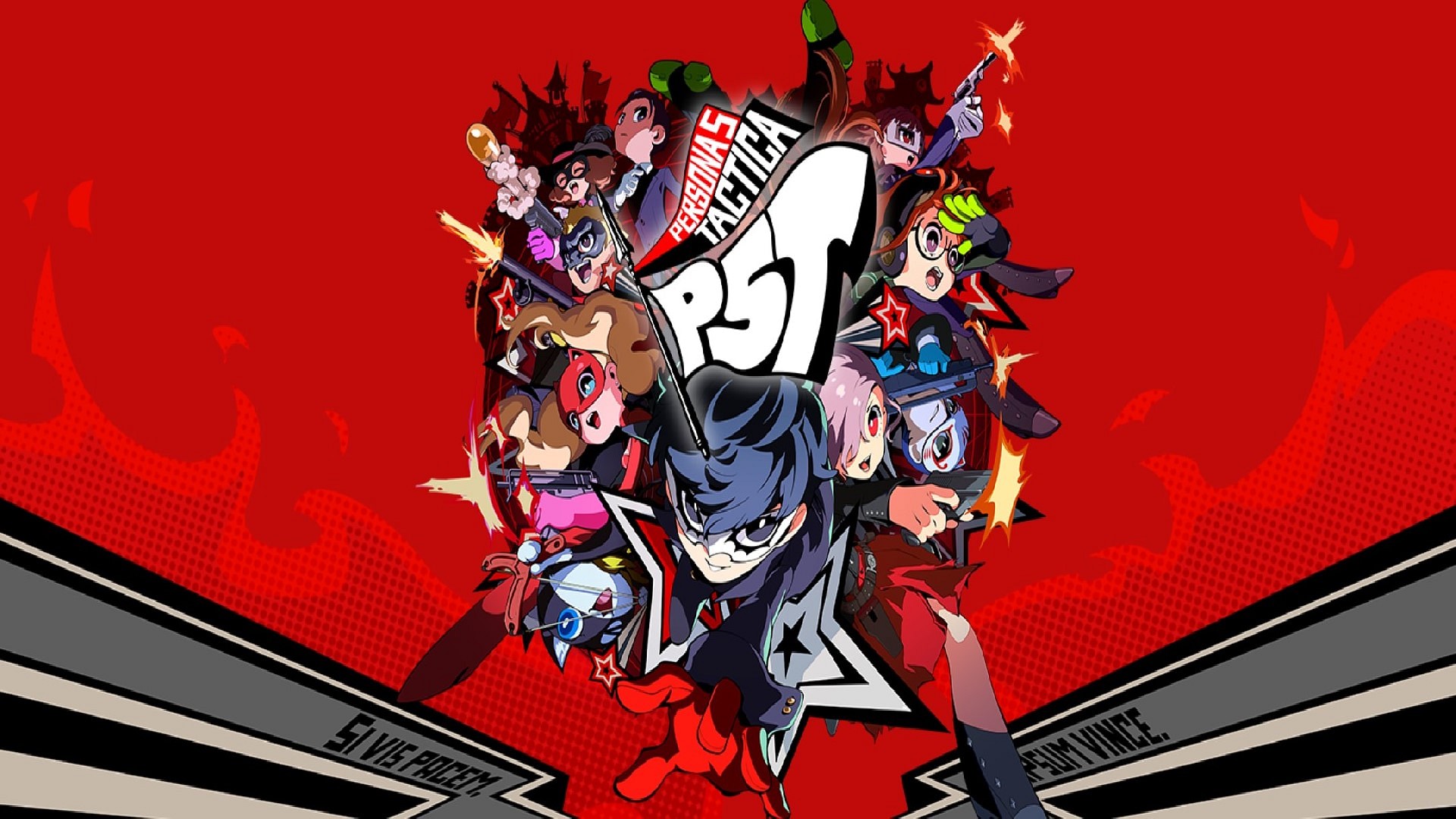 When & What Time Does Persona 5 Tactica (P5T) Release?