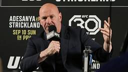 “Ridiculous”: Dana White Finds Unlikely Supporter as Ariel Helwani Bashes Fans for Unrealistic UFC 300 Expectations