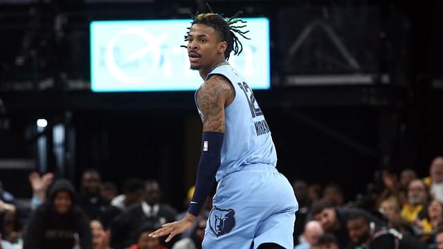 "Ja Morant Should Be Ashamed!": 1-6 Grizzlies Start Has Stephen A. Smith Fuming Over Nike Athlete's Poor Decisions