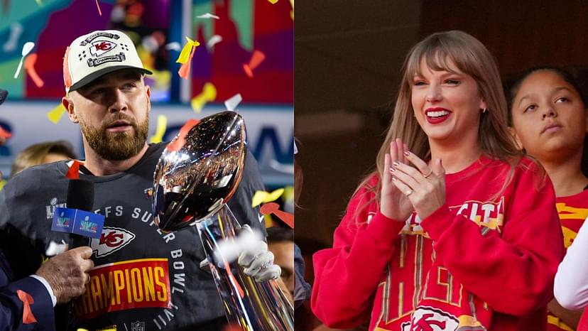 Travis Kelce Makes Chiefs History Without Taylor Swift’s Attendance In Germany