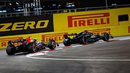 George Russell Gets Backed by Former World Champion After Max Verstappen Incident in Las Vegas: “Really Tough Situation”
