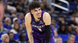 "Rolex Crown Tattoo, You Gotta Cover That Up?": LaMelo Ball Being Forced To Hide His 'LF' Ink Leads To Andrew Schulz Questioning The NBA's Rule