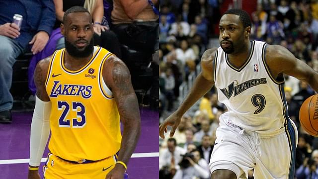 "Told Y'all LeBron James Always Makes The Right Play": Gilbert Arenas, After Trolling The Lakers, Sings Their Praise Following Suns Loss