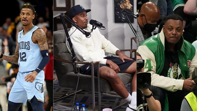 "Everybody Loses on Instagram Live": Jeff Teague Recalls Ja Morant and Paul Pierce's Mishaps on IG Live to Summarize Why He Doesn't Partake in It