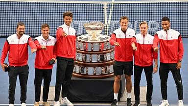 How Does the Davis Cup Work: Format Schedule & Match Ups