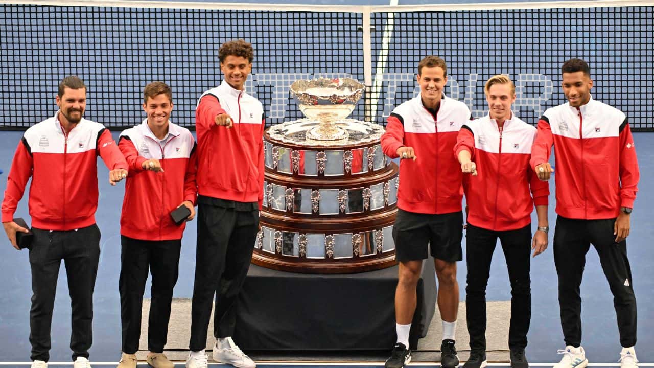 How Does the Davis Cup Work? Format Schedule & Match Ups The SportsRush