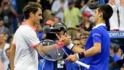 "Roger Federer in 2017 at 36": Coco Gauff's Coach & Fans Debate on Novak Djokovic's 2023 Season Being Best Season in 50 Years