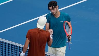 “Couldn’t Get the Job Done”: Taylor Fritz Nearly Gets Into Tears After Heartfelt Apology to US Open Final Crowd