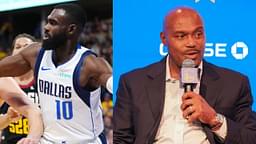 "Yelling and Screaming at Me": Tim Hardaway Jr. Reveals Father Tim Hardaway Stopped Overtly Scrutinizing Him After He Turned 15