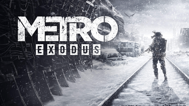 An image showing cover for Metro Exodus which is available at lower price during Steam Autumn Sale 2023