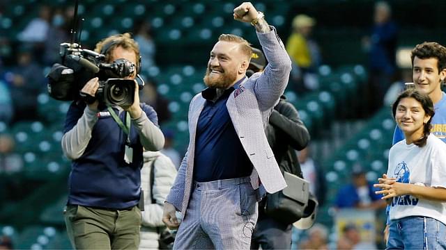 Conor McGregor Gives Big Update Regarding Birth Of His Fourth Child