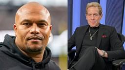 “Antonio Pierce Is a Natural Born Leader”: Skip Bayless Gives His Biased Take On the Raiders New HC