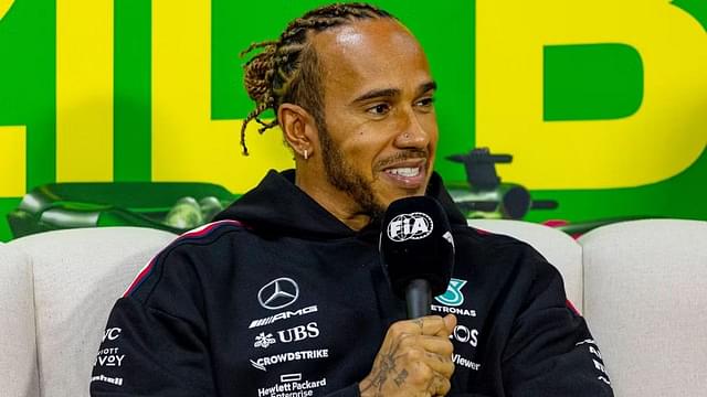 Lewis Hamilton Reveals the Only Way He’ll Be Happy This Season And It’s Not a Good Thing