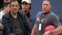 "You Smoking A F**king Cigarette?": Kings Legend Vlade Divac Had Mike Bibby Floored By His Pre-Game Antics