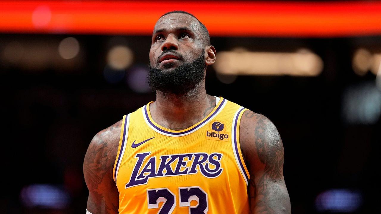 At 38 Years 325 Days, Lakers Superstar LeBron James is Older Than 3 Current NBA Coaches