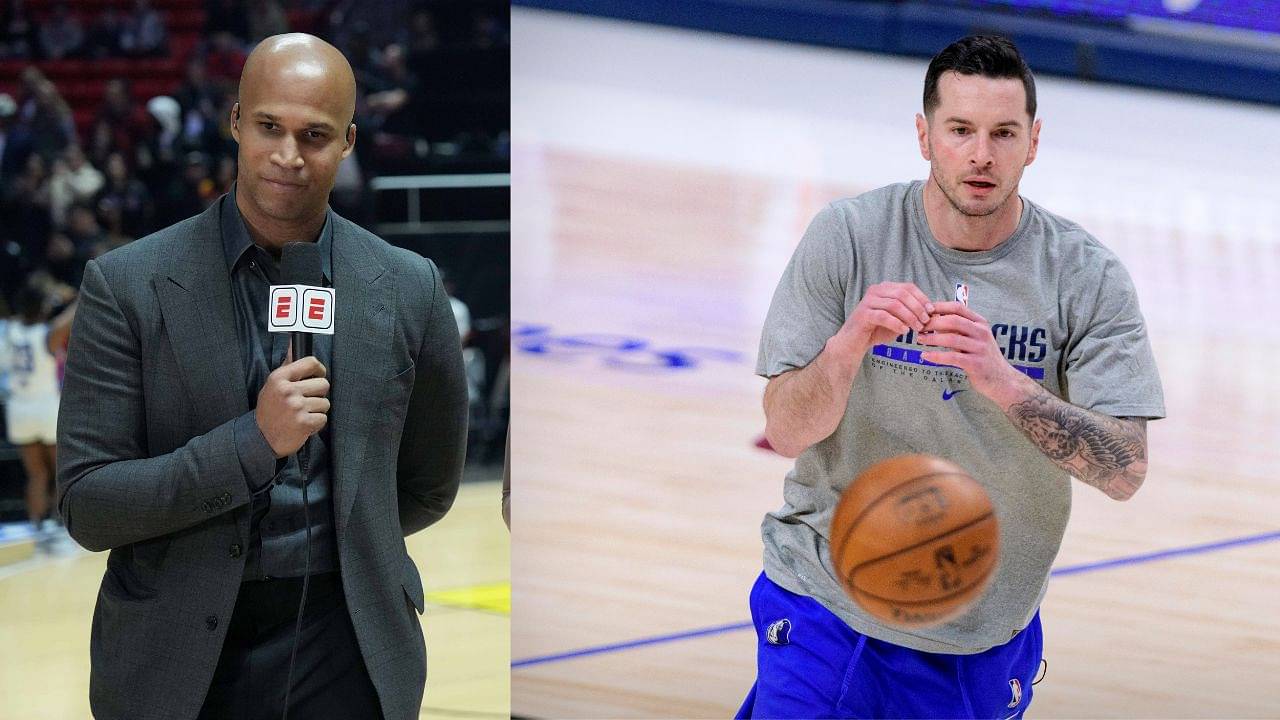 Photo of “I Know What Richard Jefferson Was Doing Here”: JJ Redick Claims Kyle Korver Was a Better Shooter Than Him in Hilarious Exchange with RJ