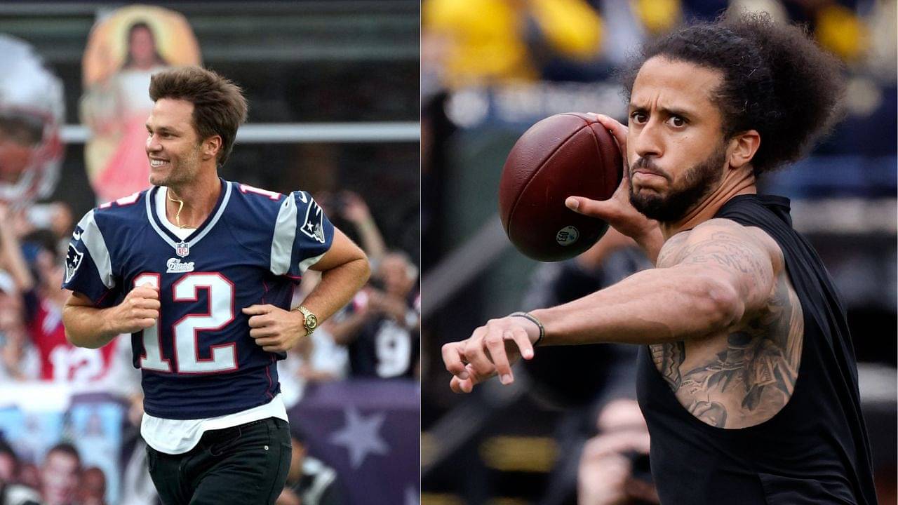 Even a Year After His 2nd Retirement, Tom Brady Has More Favorable Odds Than Colin Kaepernick, When It Comes to NFL Comeback