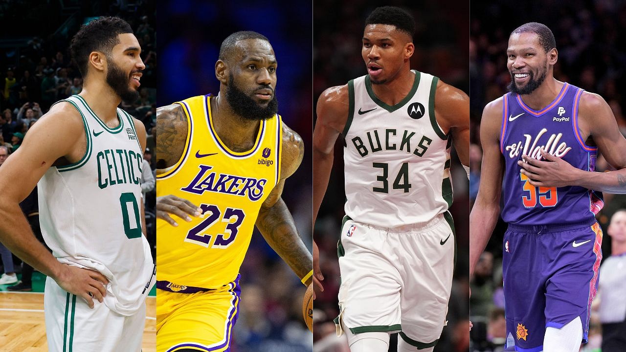 The wild card system in the NBA In-Season Tournament explained - AS USA