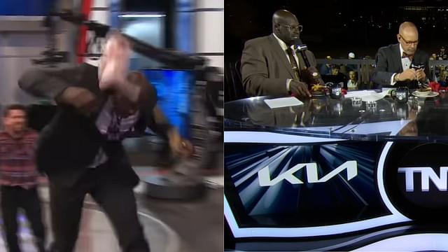 “Couldn’t Beat Him Up!”: Shaquille O’Neal Hilariously Responded to Turkey Being Thrown at Him Back in 2022