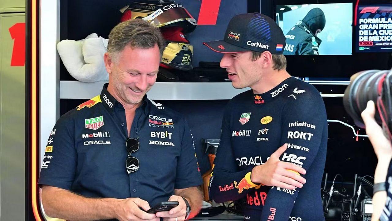 "He's Not a Diva": Christian Horner Explains Why "Leader" Max Verstappen is the Most Respected Individual in Red Bull