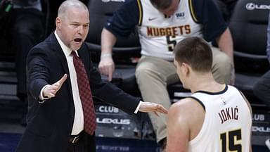 “There Is No Magic Formula!”: Nuggets HC Michael Malone ‘Outs’ Nikola Jokic’s Secret to Success