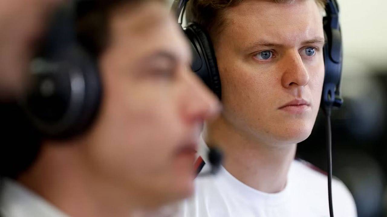 “Toto Wolff Really Wants to Put Mick Schumacher”: Mercedes Boss Reaches Out to Alpine in Desperate Measures for Outcast F1 Driver