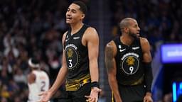 “Jordan Poole, You Have to Embrace It”: Andre Iguodala Delivers Words of Wisdom for Wizards Guard Amidst Trade Rumors