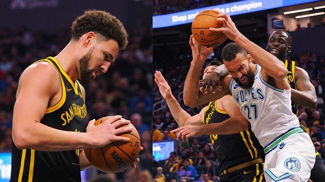 "Initial Attack on Klay Thompson Was a Bit Much": NFL Legend Defends Draymond Green, Blames Rudy Gobert for the Altercation