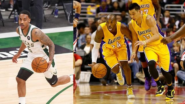 "I Ain't Want to Play With Kobe Bryant": Former Celtics Player Blames Jeremy Lin's Experience For Not Wanting to Play For the Lakers