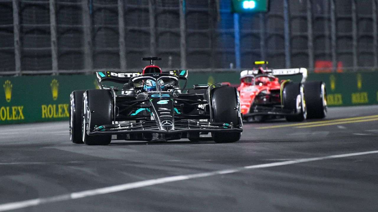 By Losing $8 Million to Mercedes, Ferrari Has Won the Development Race ...