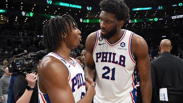 "He's a Complement to Joel Embiid": LeBron James' Former Teammate Breaks Down What Makes Tyrese Maxey So Precious
